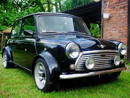 Mini Classic - Restauration und Reparatur